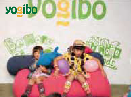 YOGIBO 「YOGIBO☆GO」